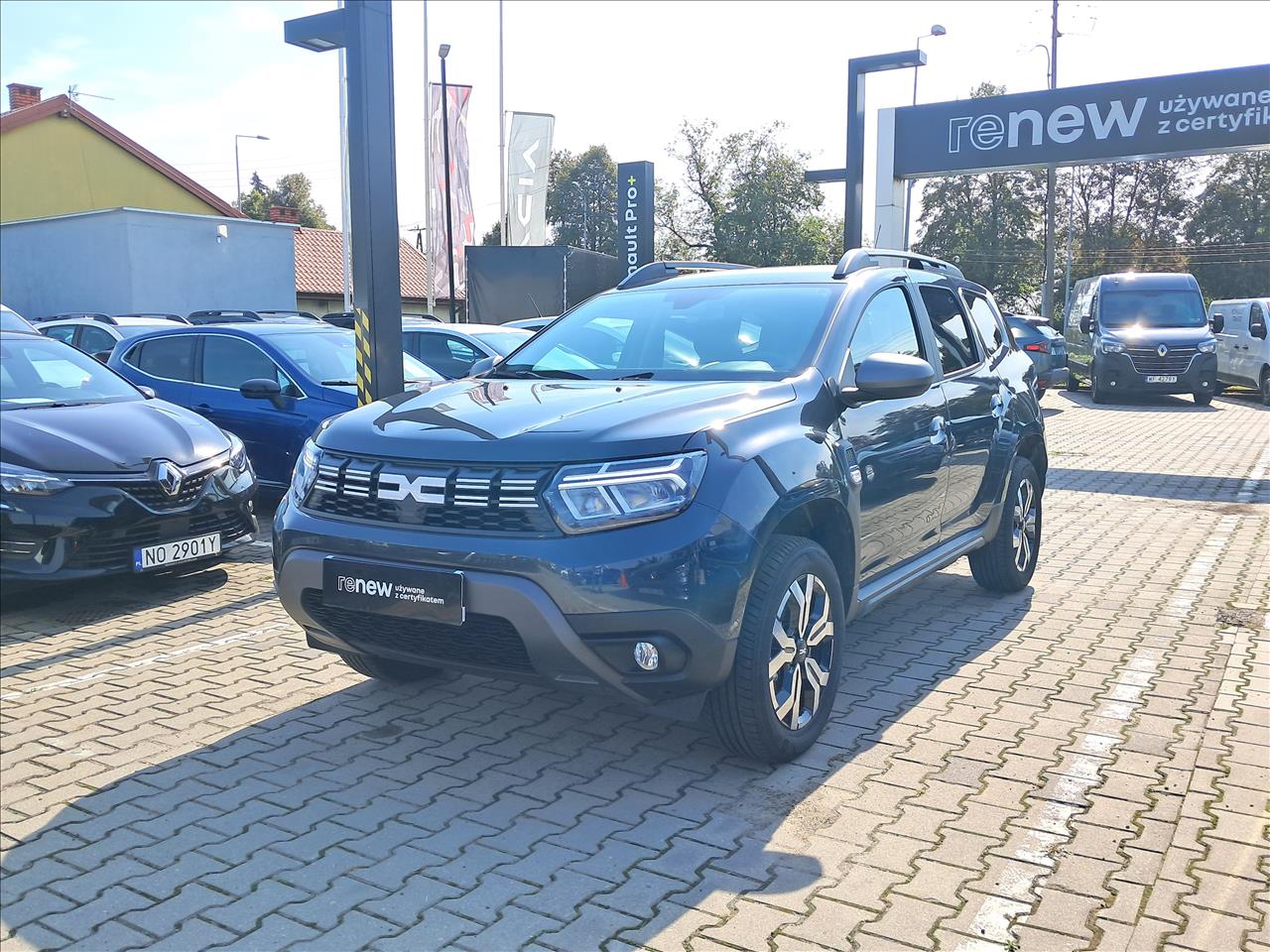 Dacia DUSTER Duster 1.0 TCe Journey+ LPG 2023