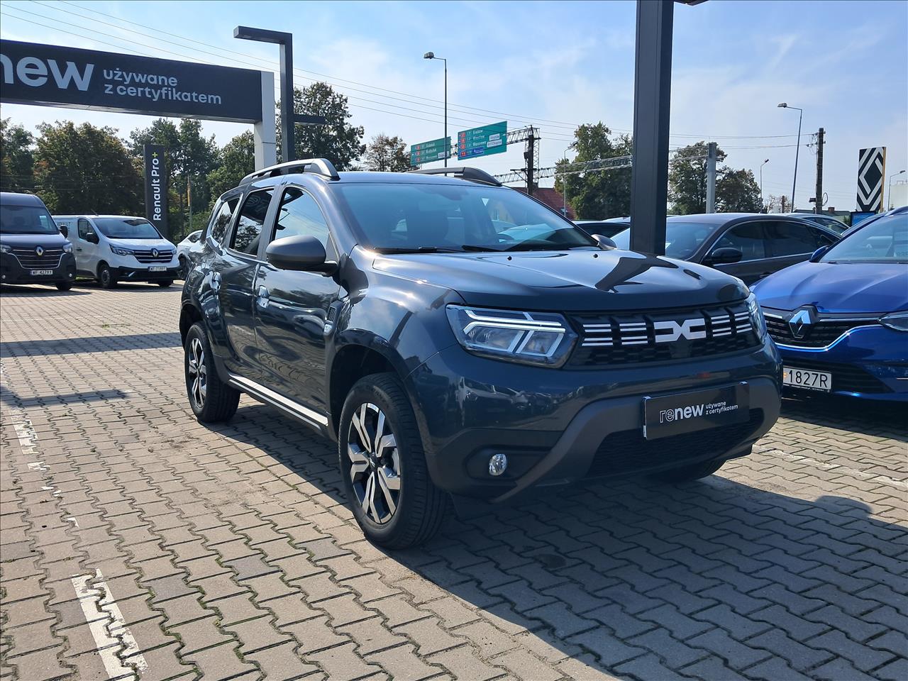 Dacia DUSTER Duster 1.0 TCe Journey+ LPG 2023