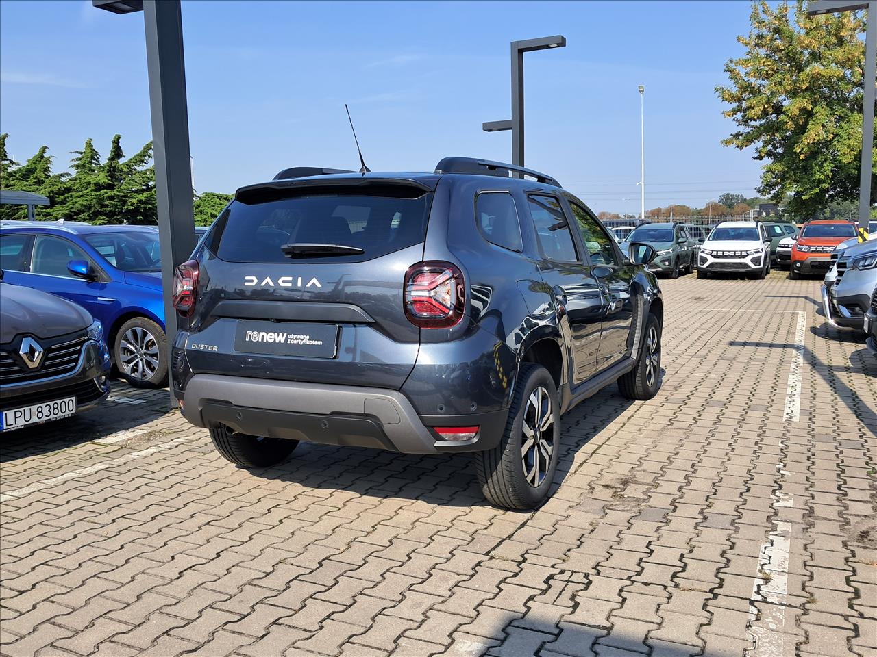 Dacia DUSTER Duster 1.0 TCe Journey+ LPG 2023