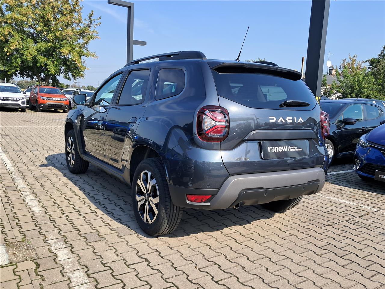 Dacia DUSTER Duster 1.0 TCe Journey+ LPG 2023