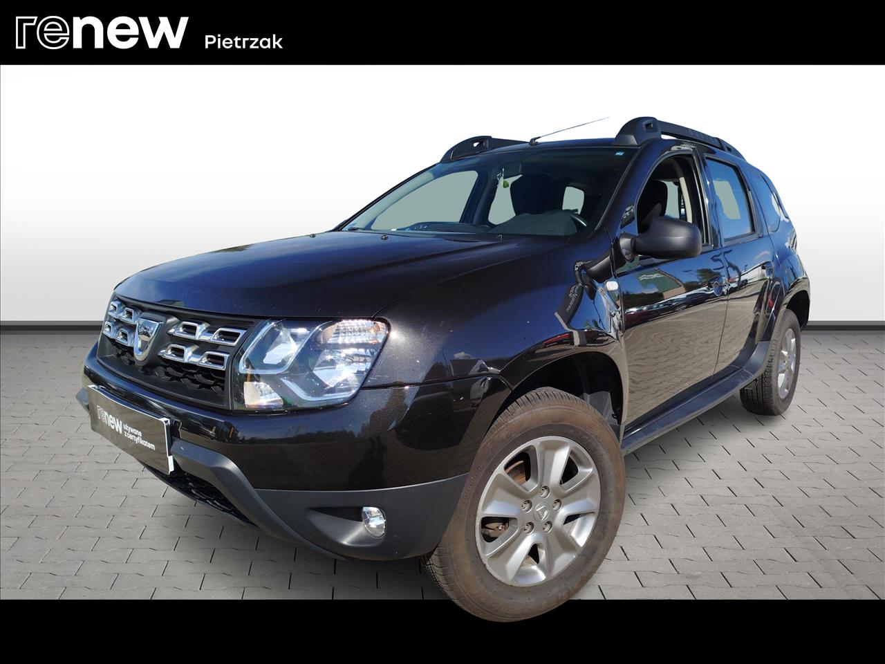 Dacia DUSTER Duster 1.6 SCe Laureate S&S LPG 2017