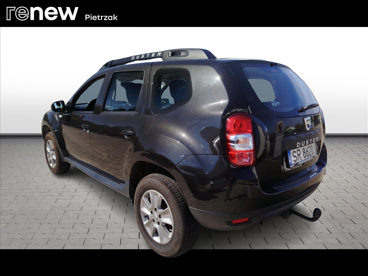 Dacia DUSTER Duster 1.6 SCe Laureate S&S LPG 2017