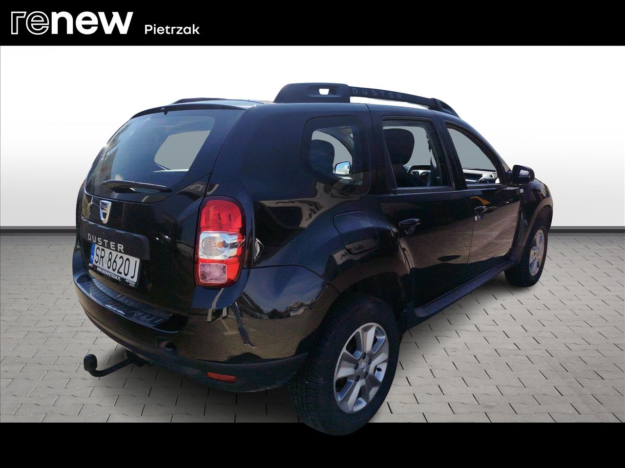 Dacia DUSTER Duster 1.6 SCe Laureate S&S LPG 2017