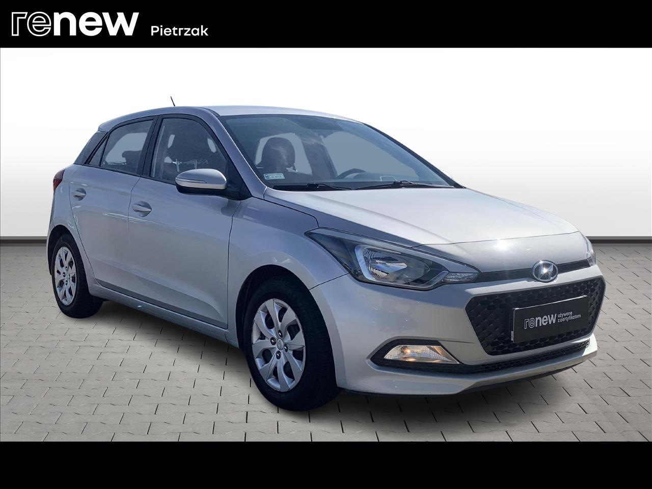 Hyundai I20 i20 1.2 Classic + 2016