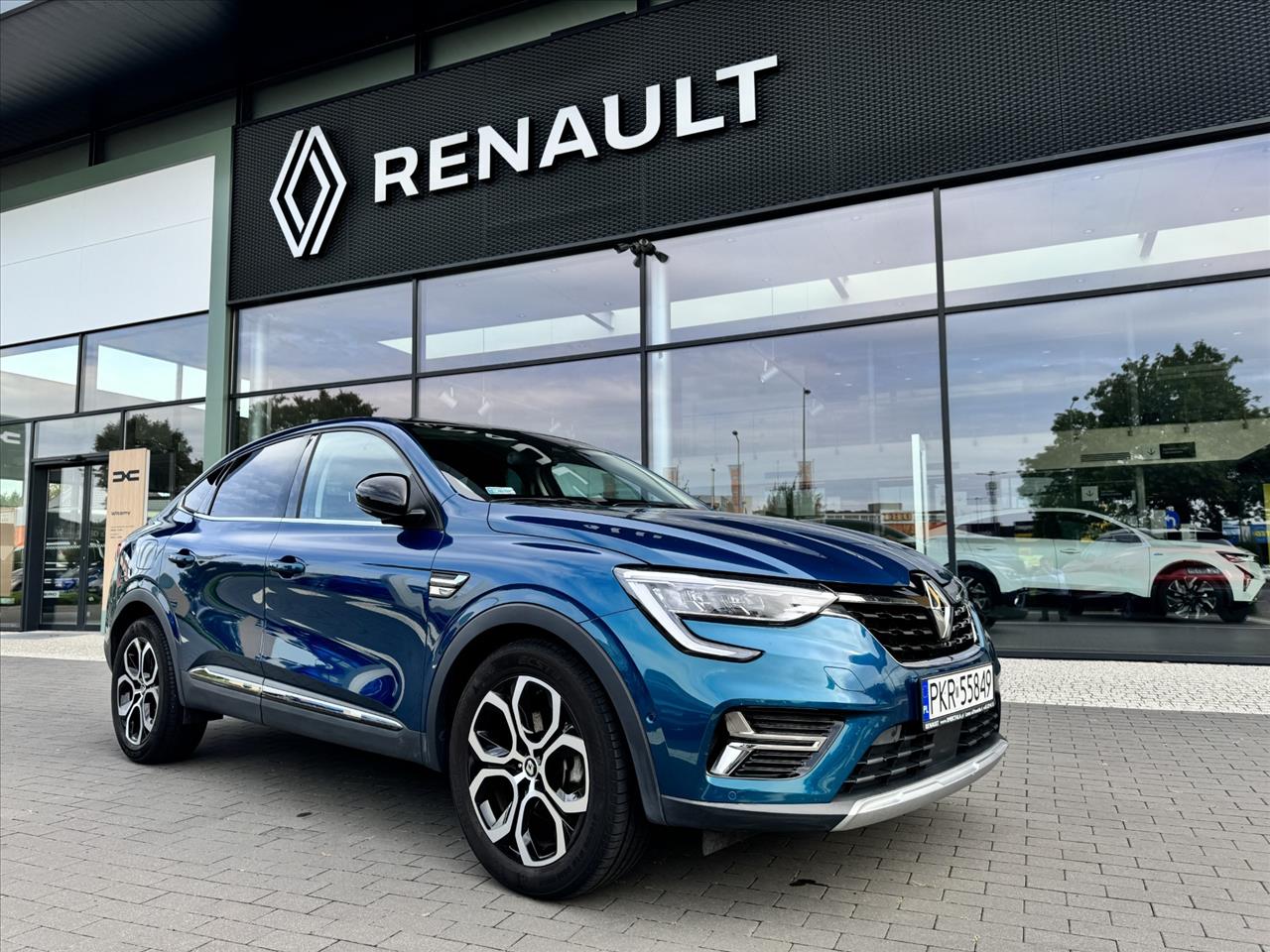 Renault ARKANA Arkana 1.6 E-TECH Intens MMT 2021