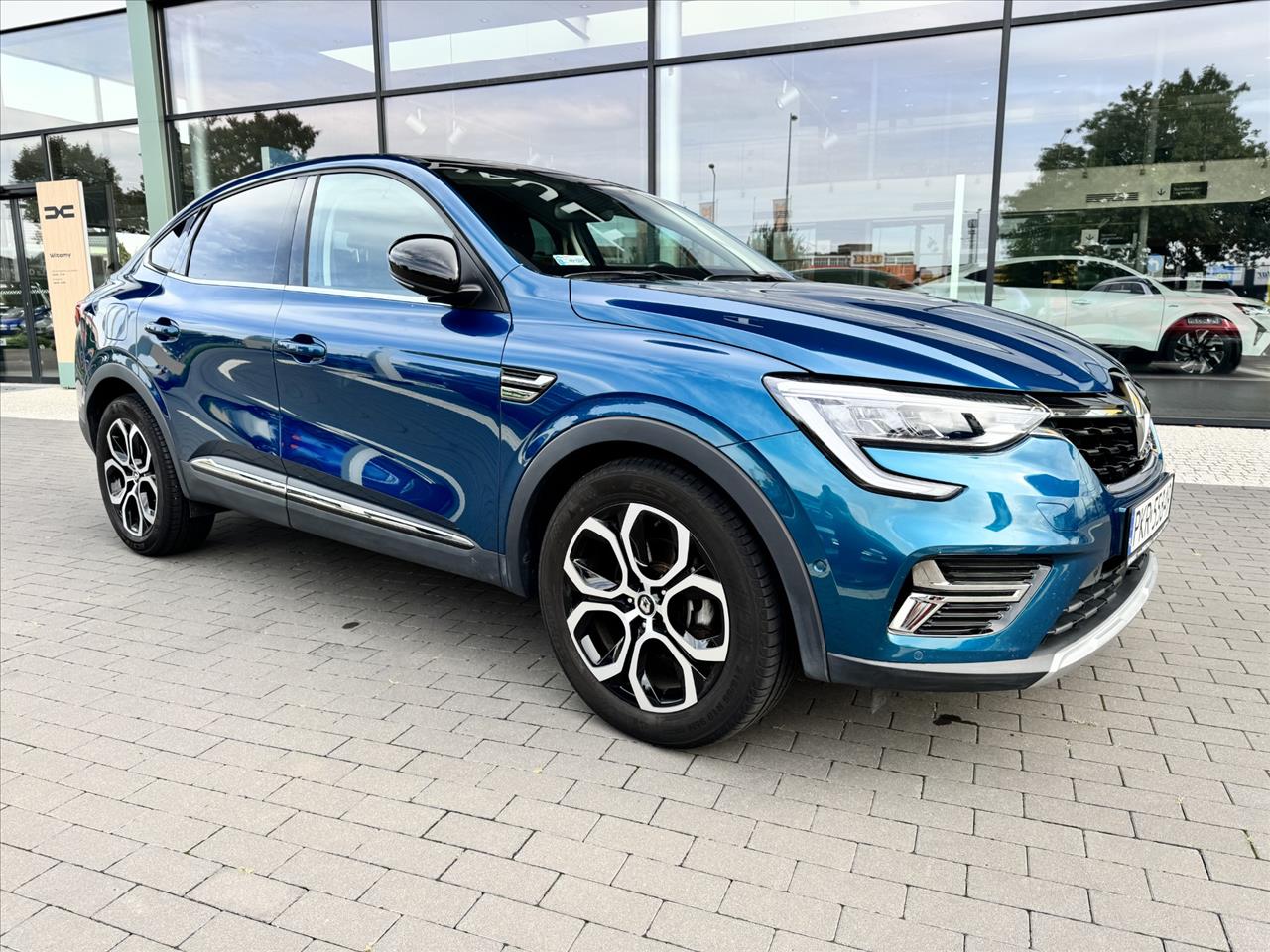 Renault ARKANA Arkana 1.6 E-TECH Intens MMT 2021