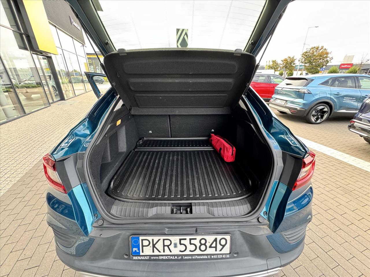 Renault ARKANA Arkana 1.6 E-TECH Intens MMT 2021