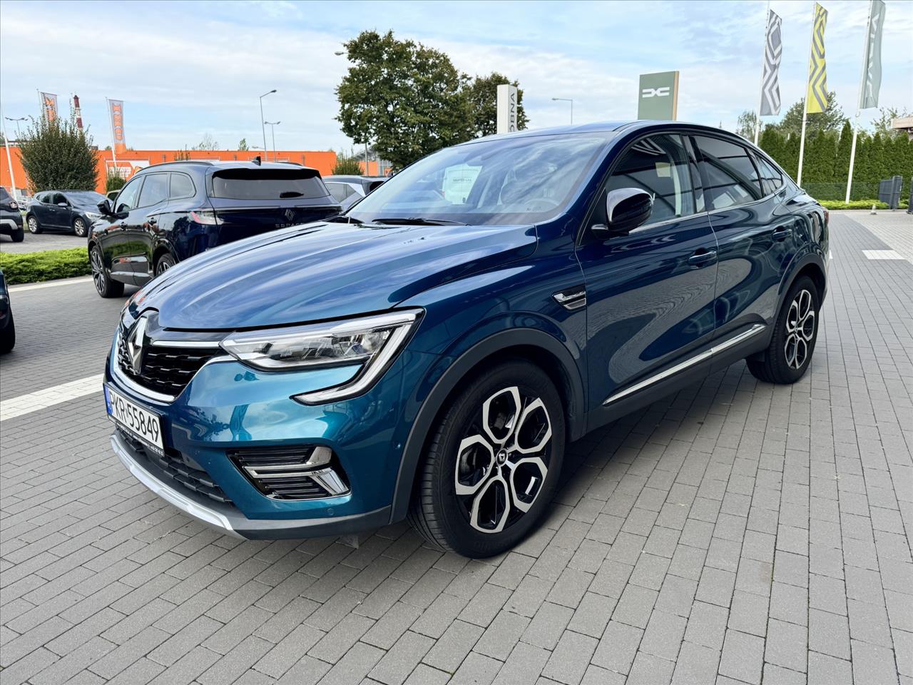 Renault ARKANA Arkana 1.6 E-TECH Intens MMT 2021