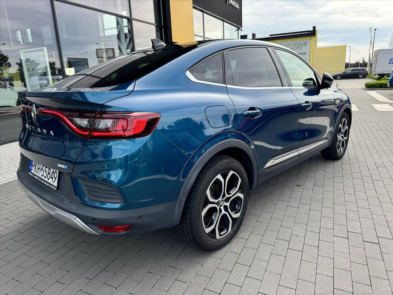 Renault ARKANA Arkana 1.6 E-TECH Intens MMT 2021