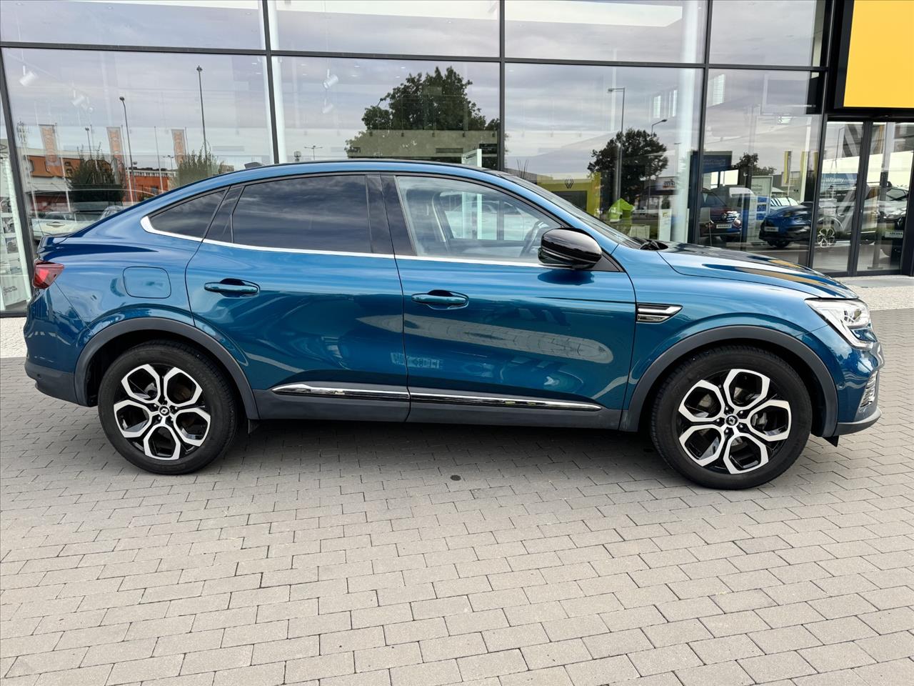 Renault ARKANA Arkana 1.6 E-TECH Intens MMT 2021