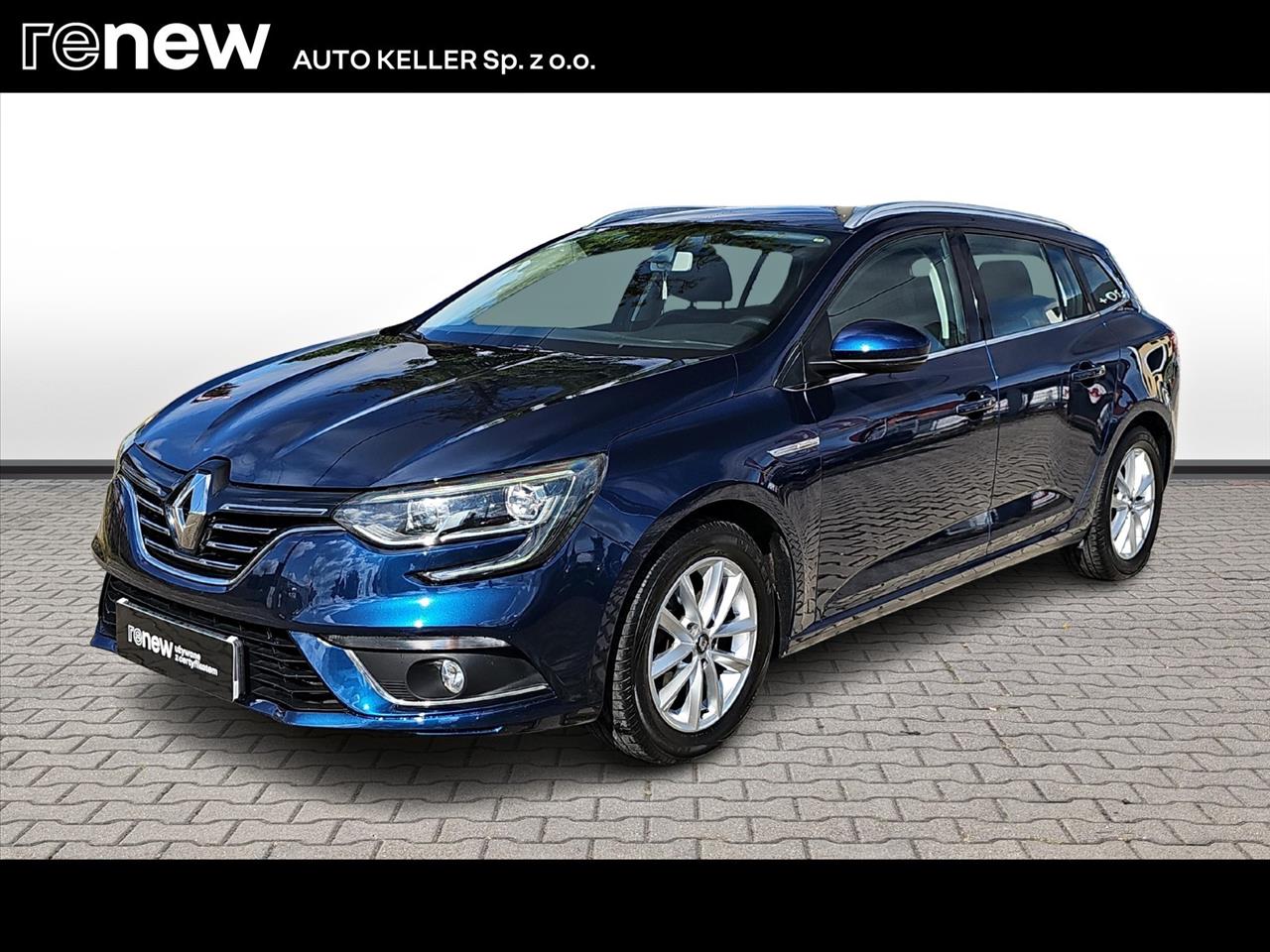 Renault MEGANE Megane 1.6 SCe Intens 2017