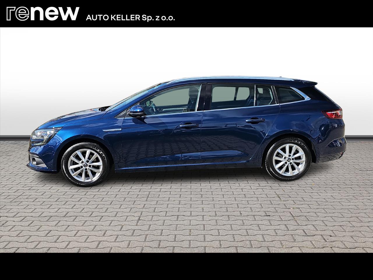 Renault MEGANE Megane 1.6 SCe Intens 2017