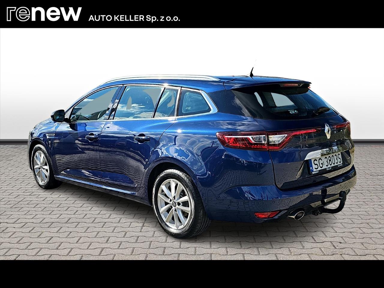 Renault MEGANE Megane 1.6 SCe Intens 2017