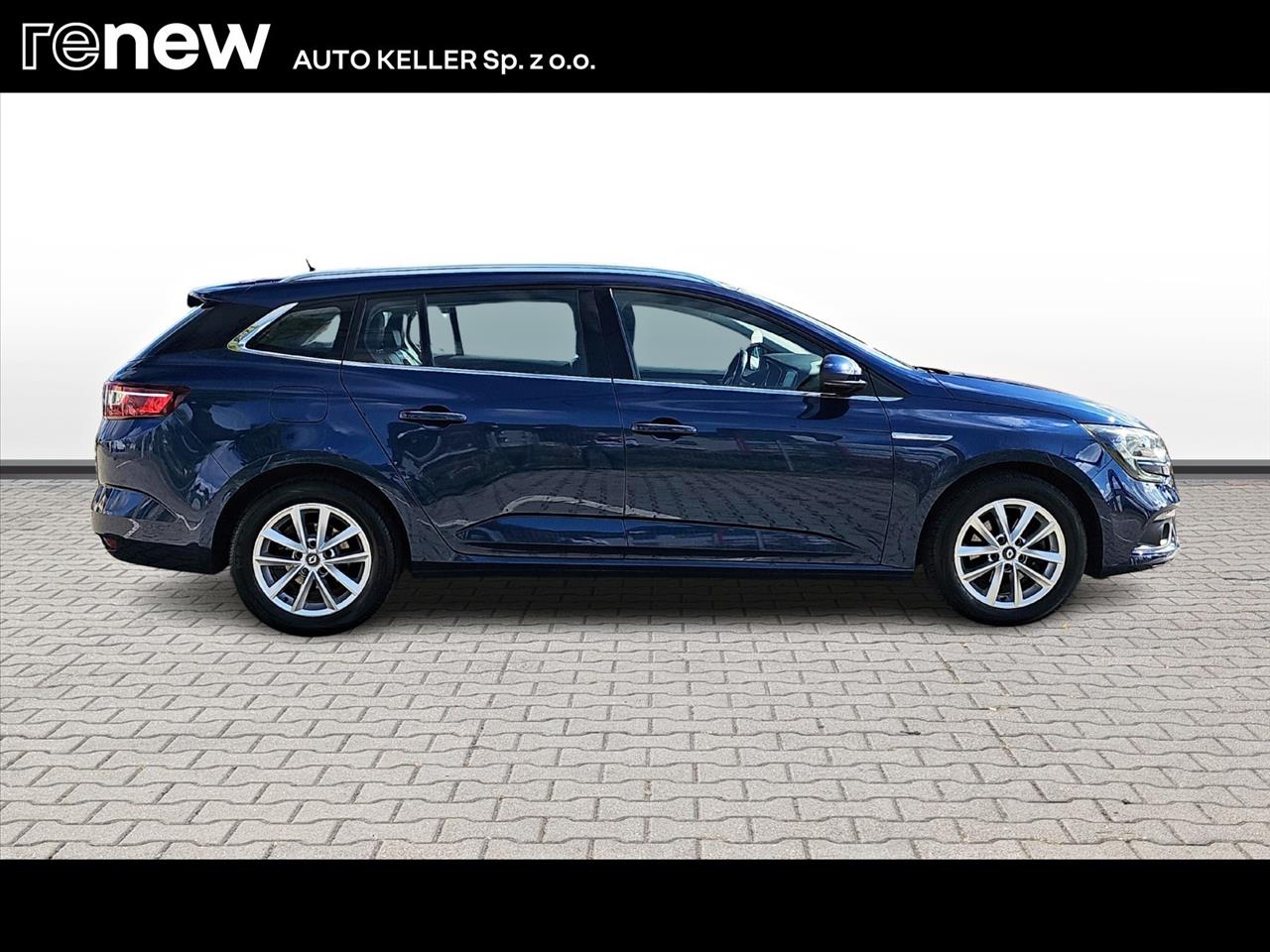 Renault MEGANE Megane 1.6 SCe Intens 2017