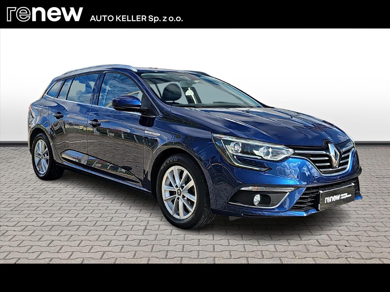 Renault MEGANE Megane 1.6 SCe Intens 2017