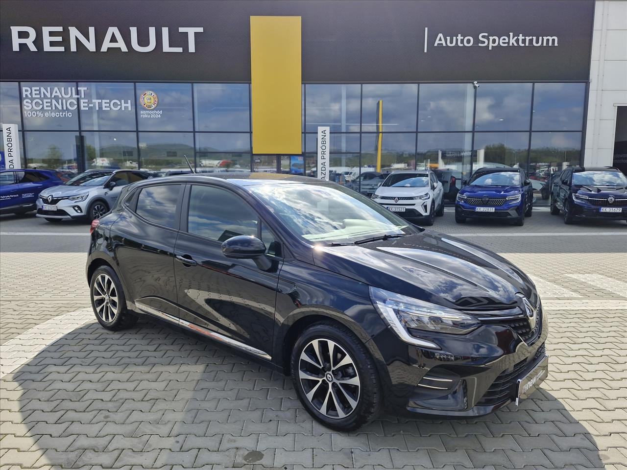 Renault CLIO Clio 1.0 TCe Zen LPG 2022