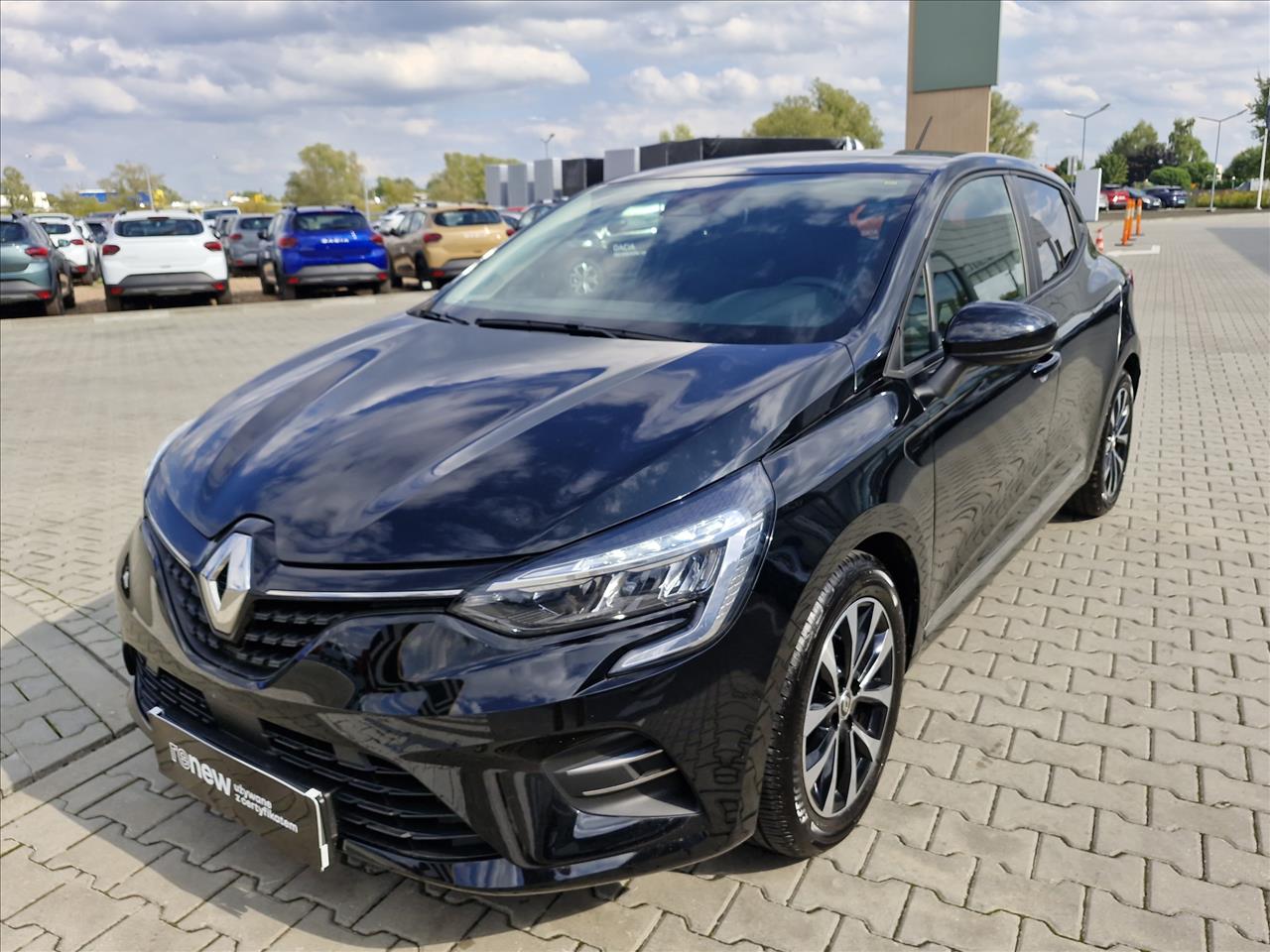 Renault CLIO Clio 1.0 TCe Zen LPG 2022