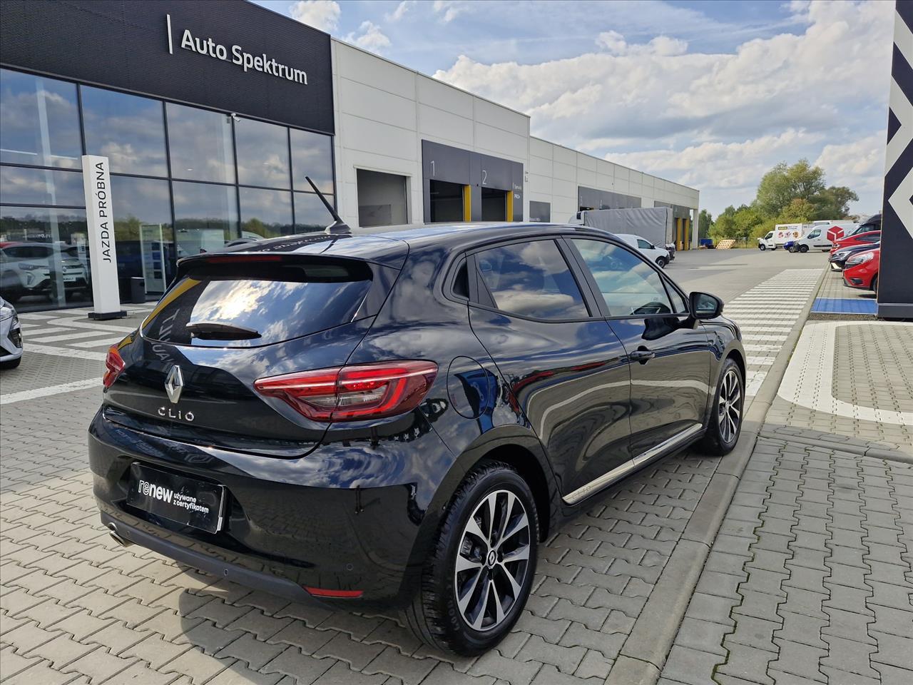 Renault CLIO Clio 1.0 TCe Zen LPG 2022