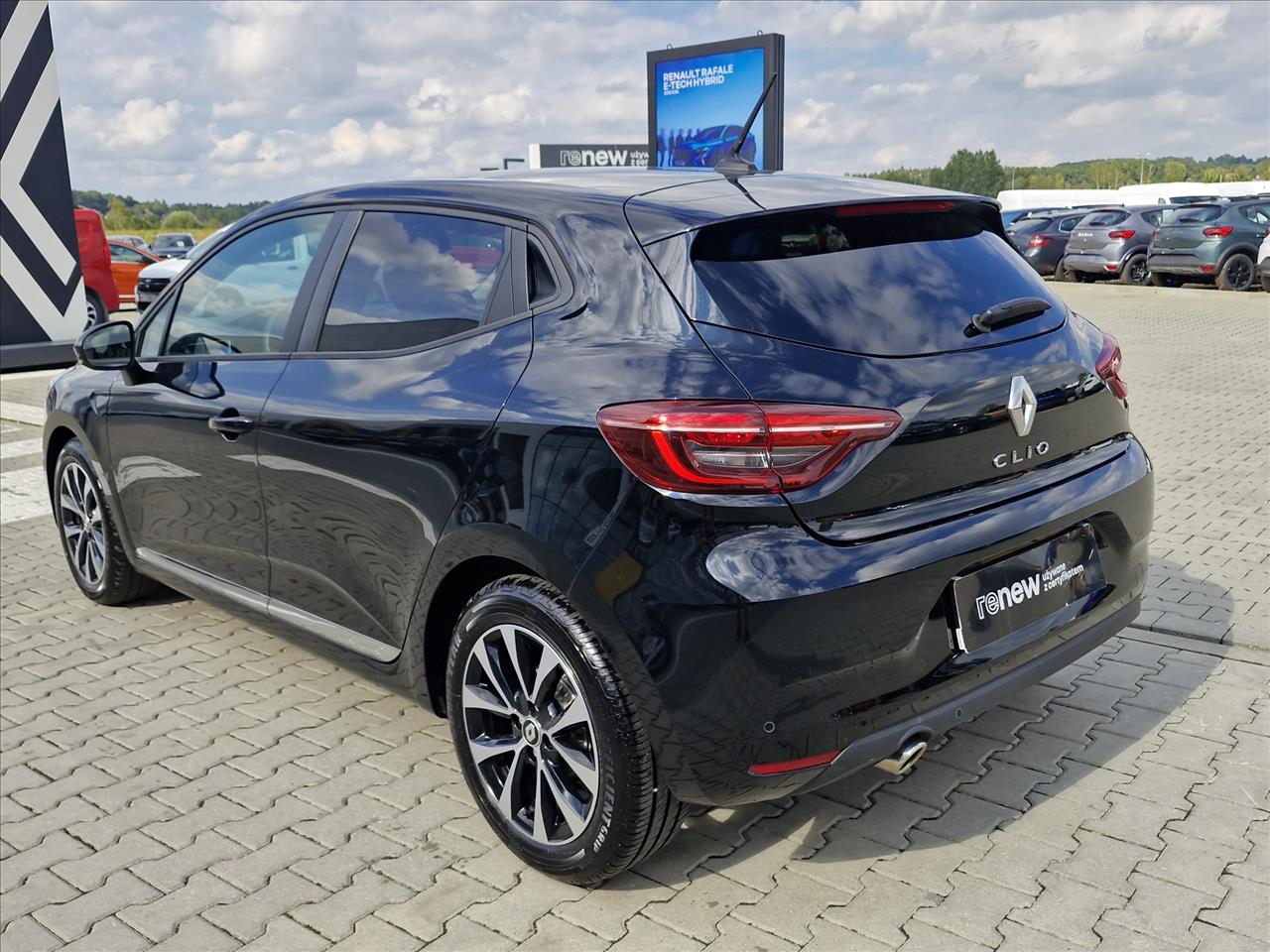 Renault CLIO Clio 1.0 TCe Zen LPG 2022