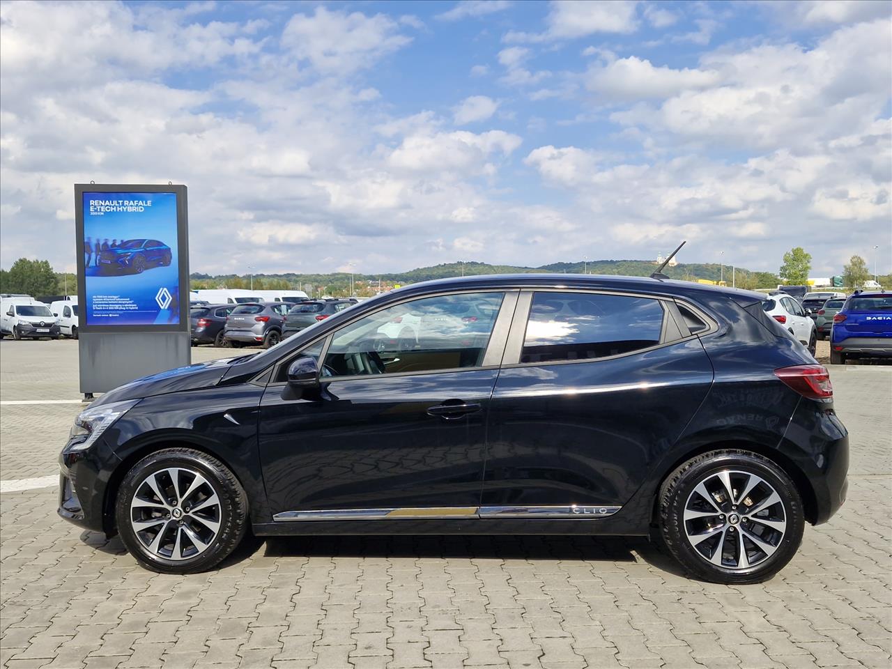 Renault CLIO Clio 1.0 TCe Zen LPG 2022