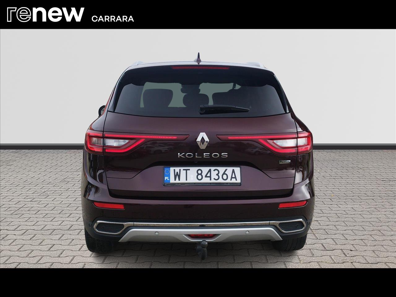 Renault KOLEOS Koleos 2.0 Blue dCi Initiale Paris 4x4 X-Tronic 2020