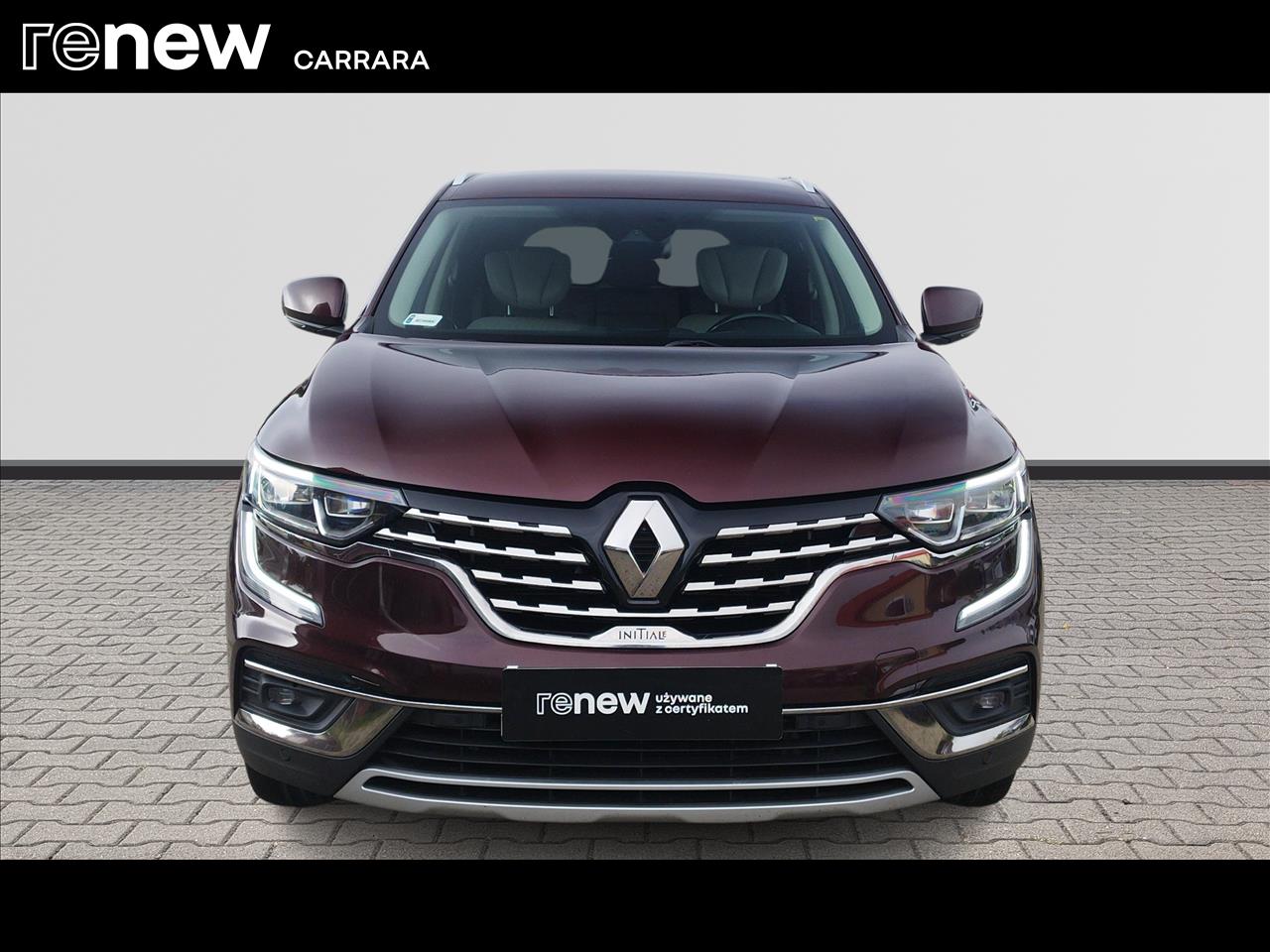 Renault KOLEOS Koleos 2.0 Blue dCi Initiale Paris 4x4 X-Tronic 2020