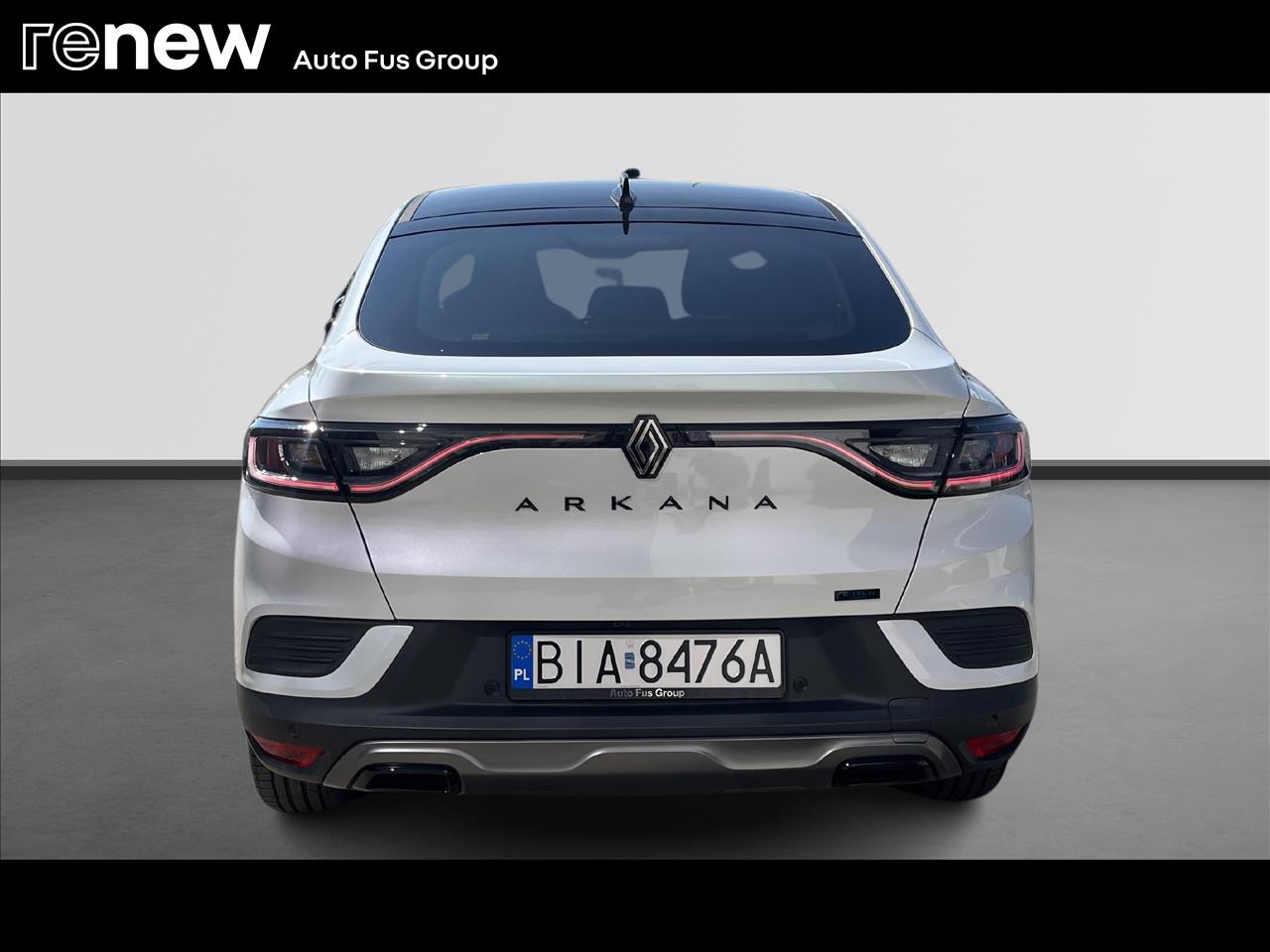 Renault ARKANA Arkana 1.6 E-Tech Full Hybrid 145 esprit Alpine MMT 2023