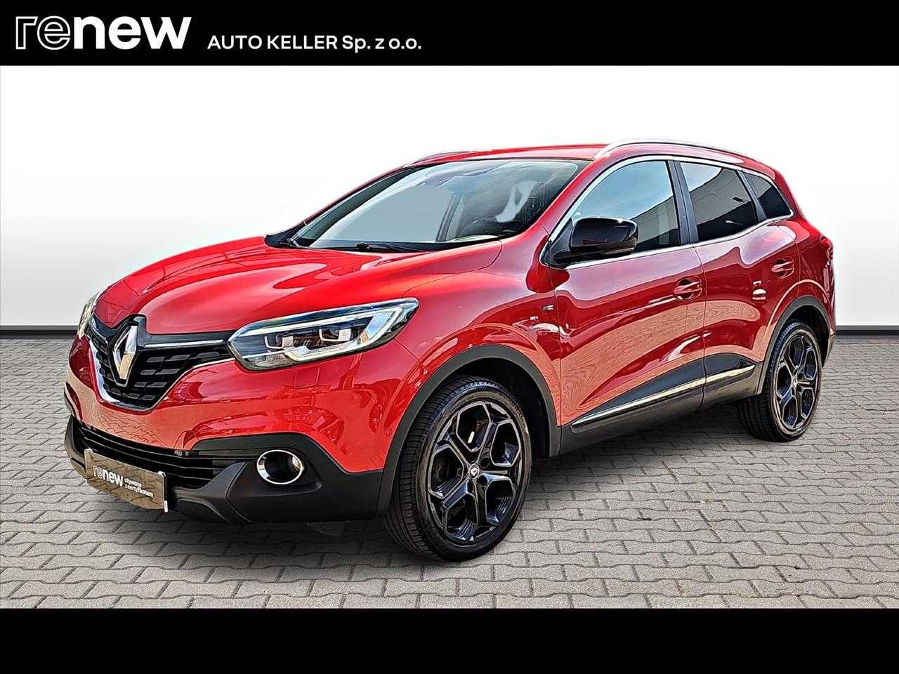 Renault KADJAR Kadjar 1.2 Energy TCe Night&Day 2016