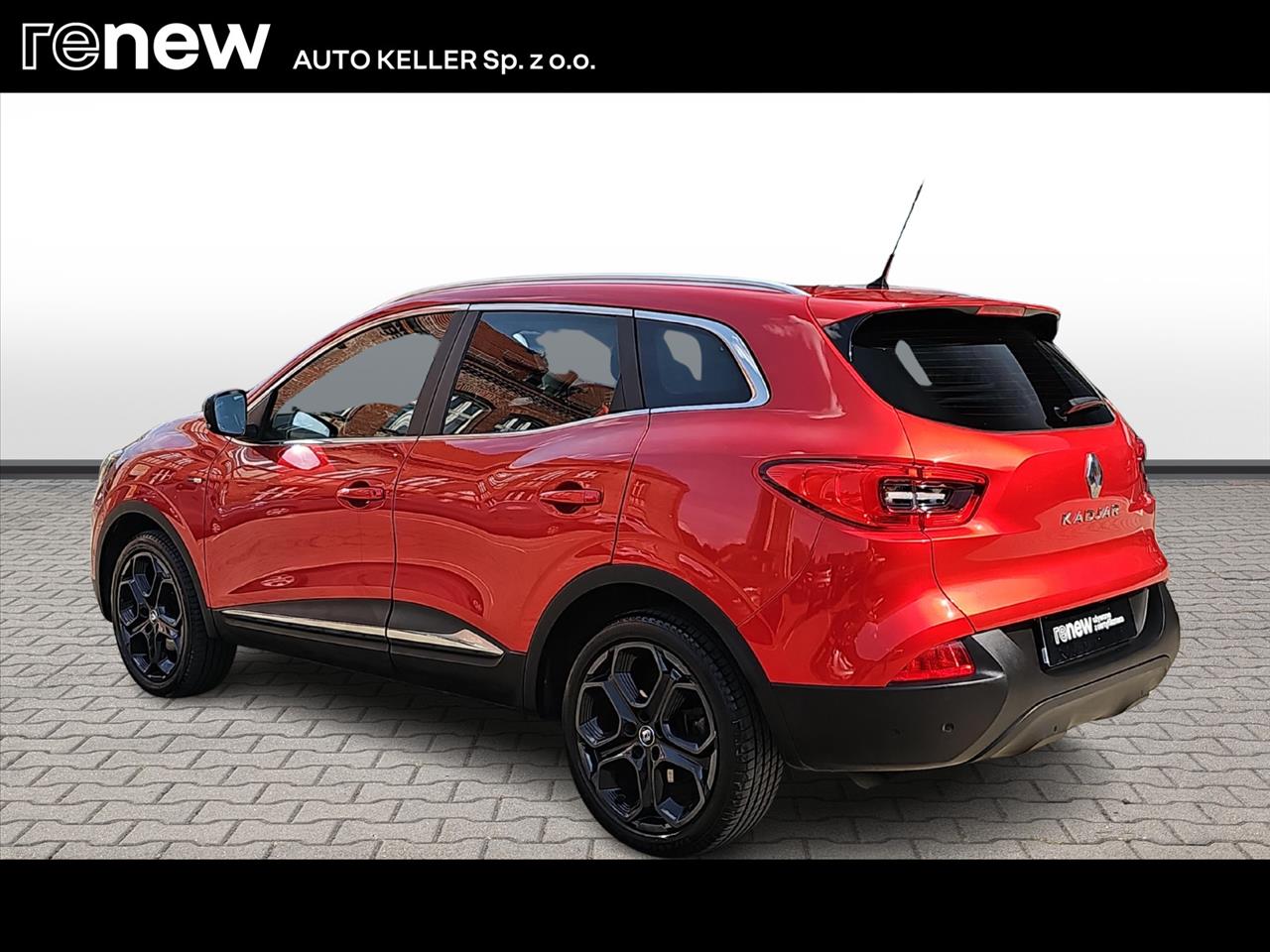 Renault KADJAR Kadjar 1.2 Energy TCe Night&Day 2016