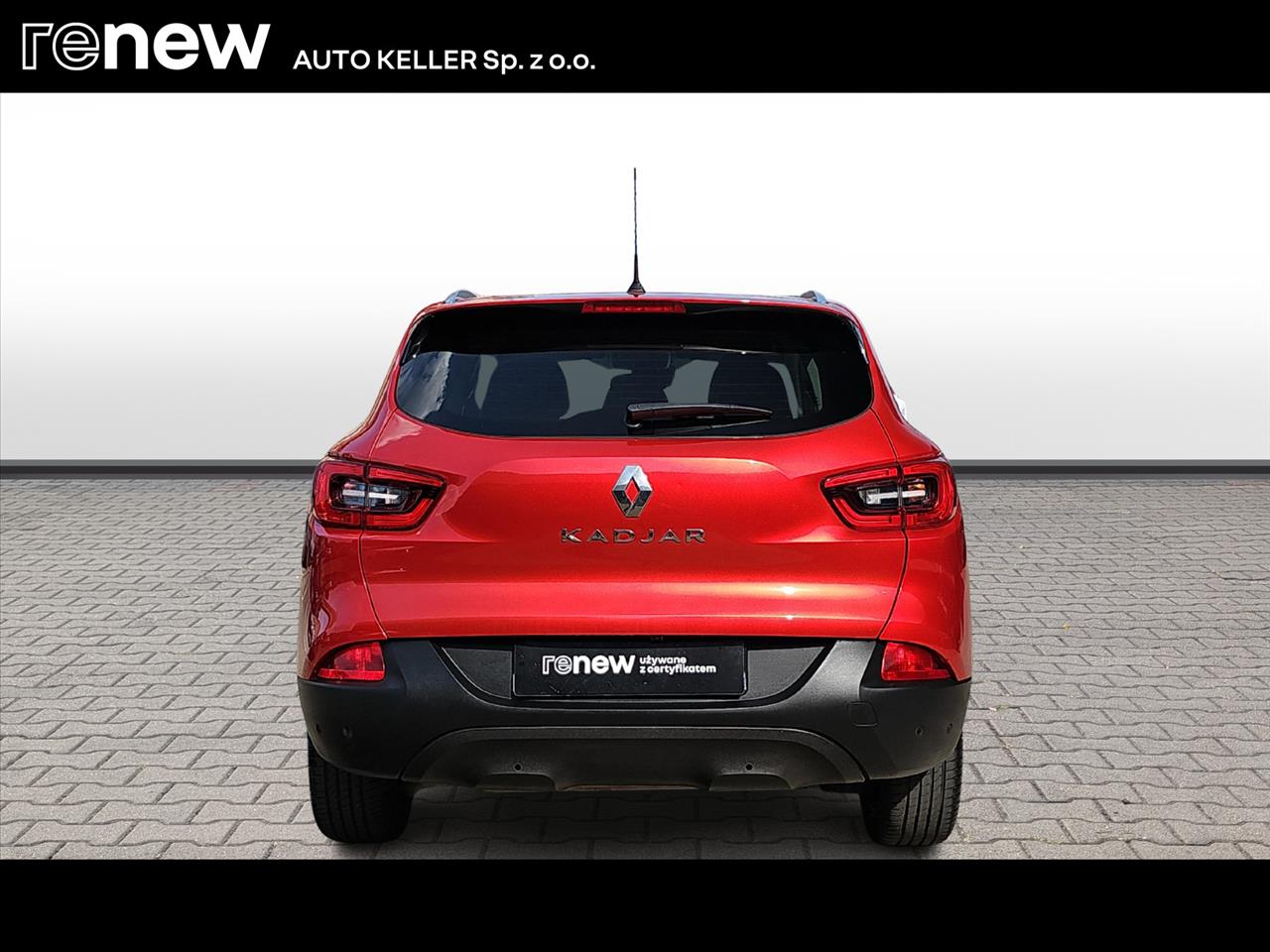 Renault KADJAR Kadjar 1.2 Energy TCe Night&Day 2016