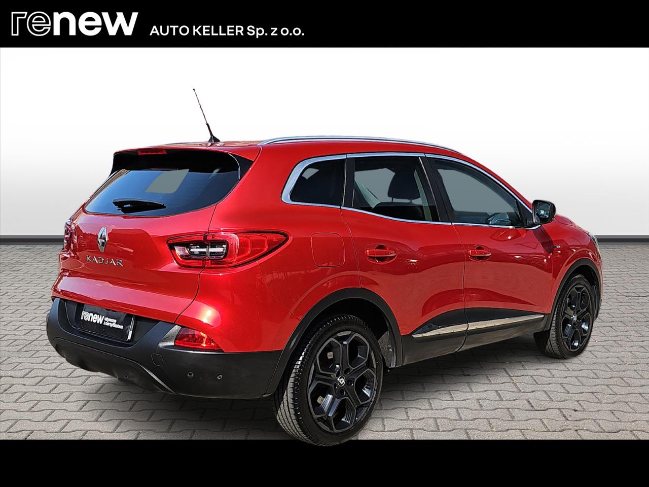 Renault KADJAR Kadjar 1.2 Energy TCe Night&Day 2016