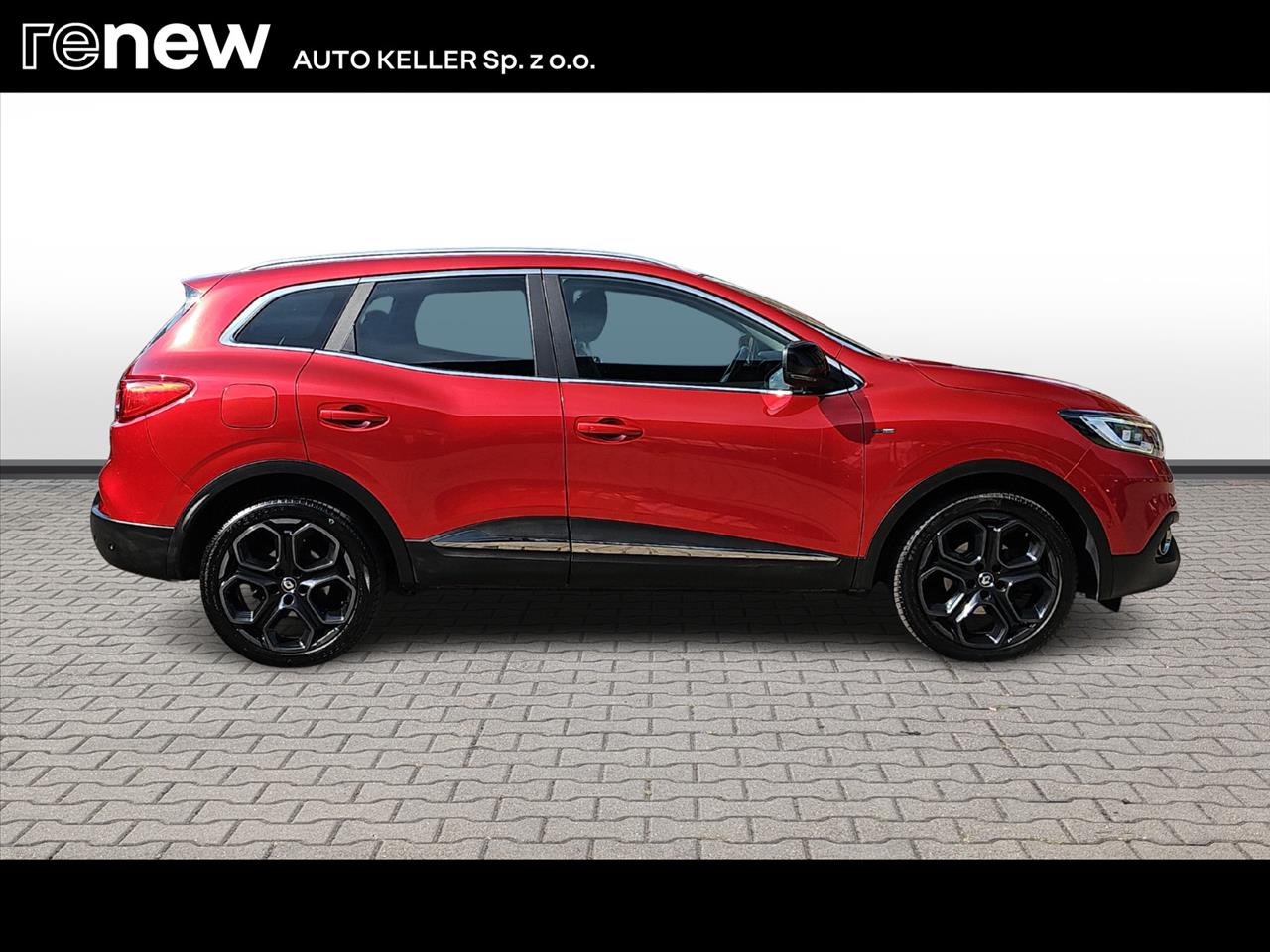 Renault KADJAR Kadjar 1.2 Energy TCe Night&Day 2016