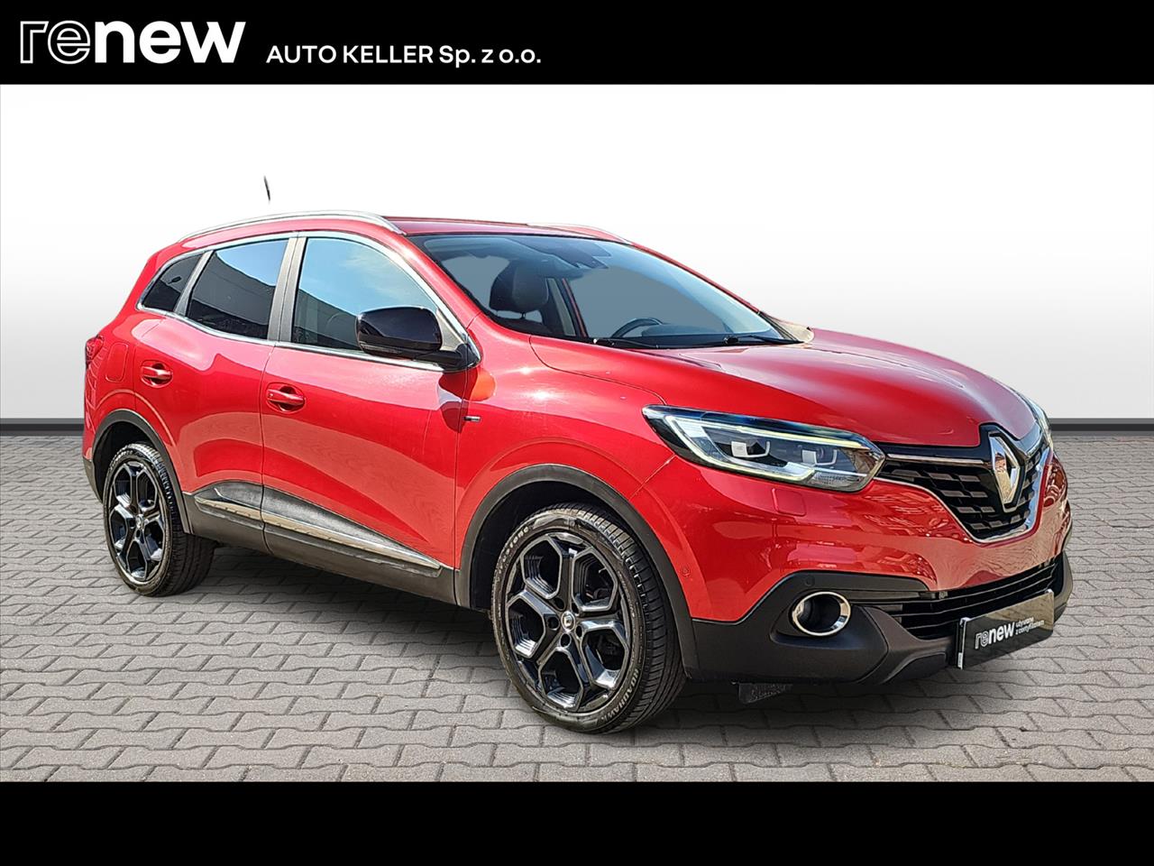 Renault KADJAR Kadjar 1.2 Energy TCe Night&Day 2016