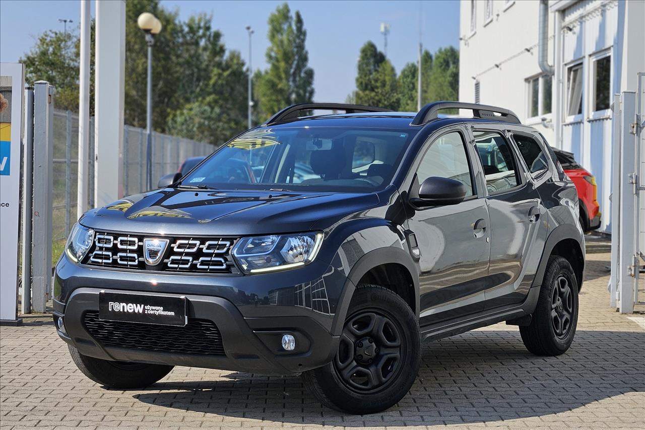 Dacia DUSTER Duster 1.0 TCe Essential 2019