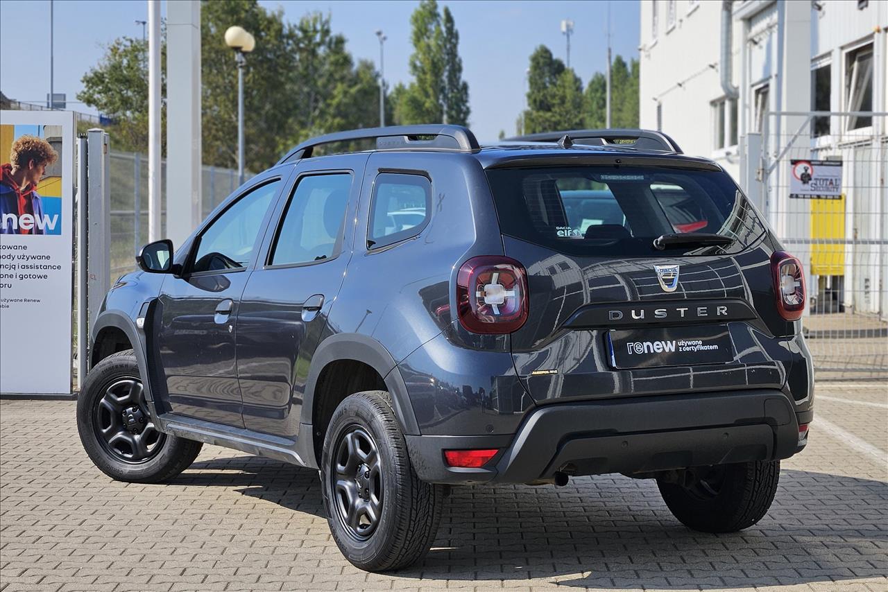 Dacia DUSTER Duster 1.0 TCe Essential 2019