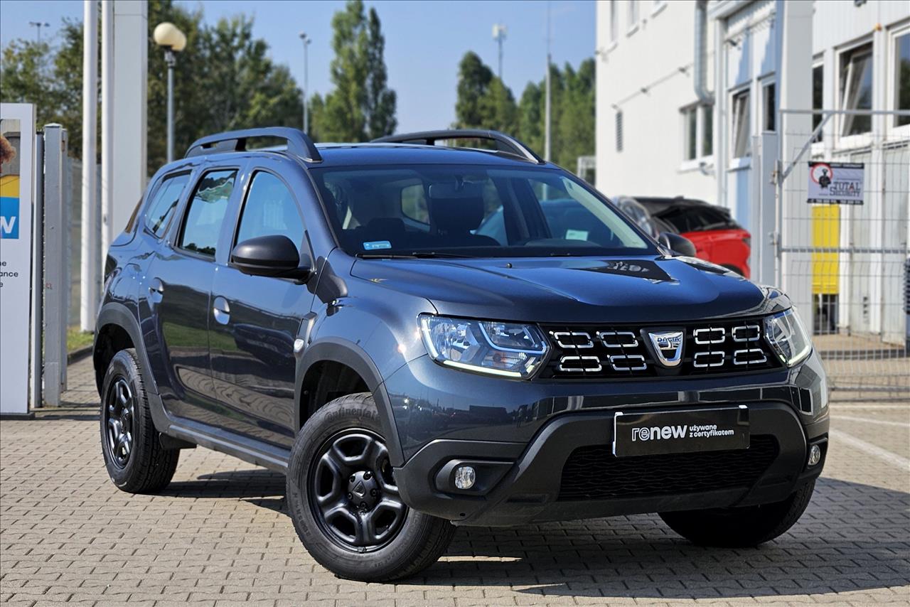 Dacia DUSTER Duster 1.0 TCe Essential 2019