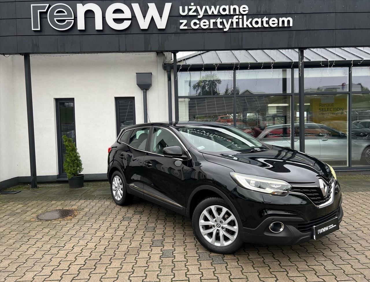 Renault KADJAR Kadjar 1.6 dCi Energy Zen 2016