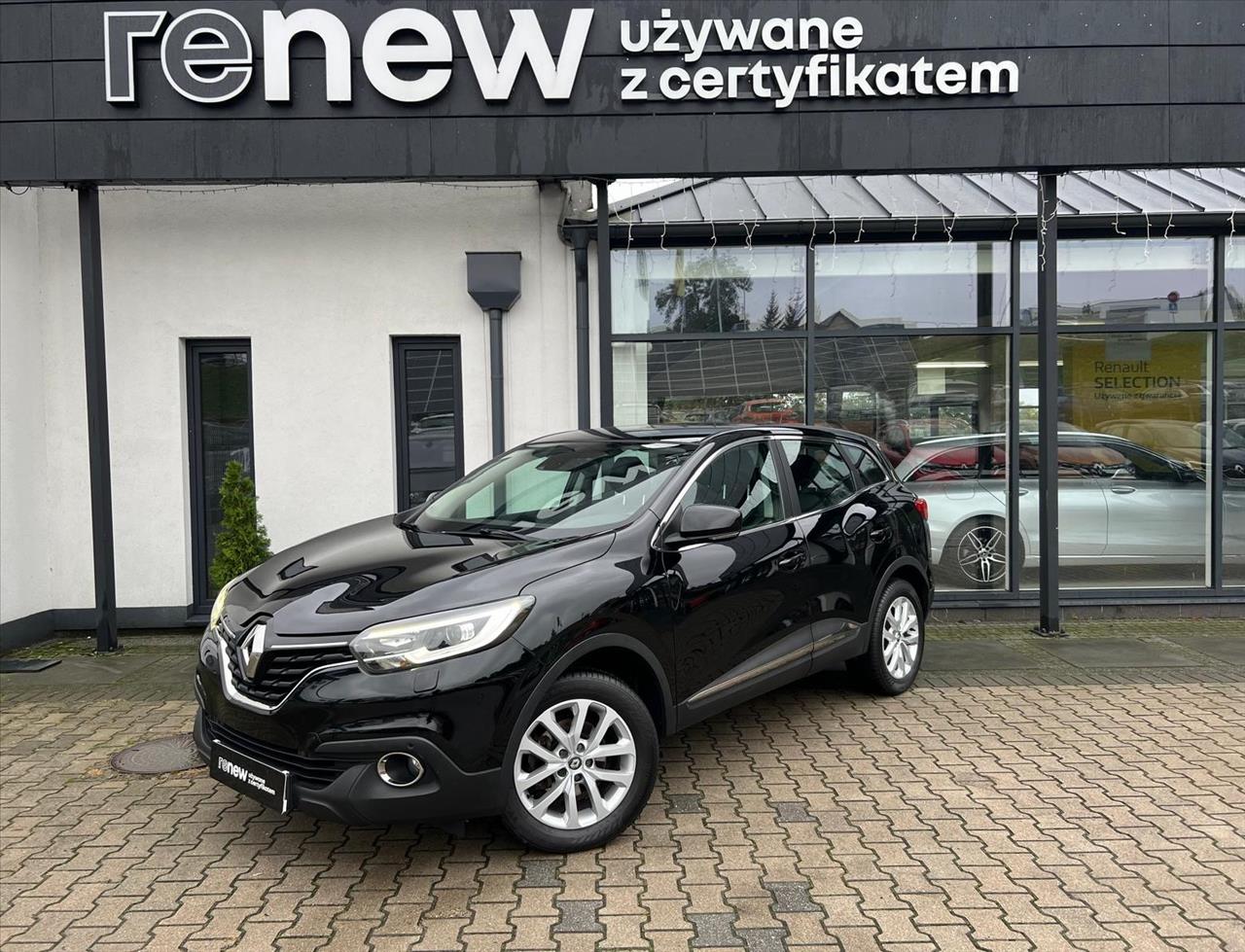 Renault KADJAR Kadjar 1.6 dCi Energy Zen 2016