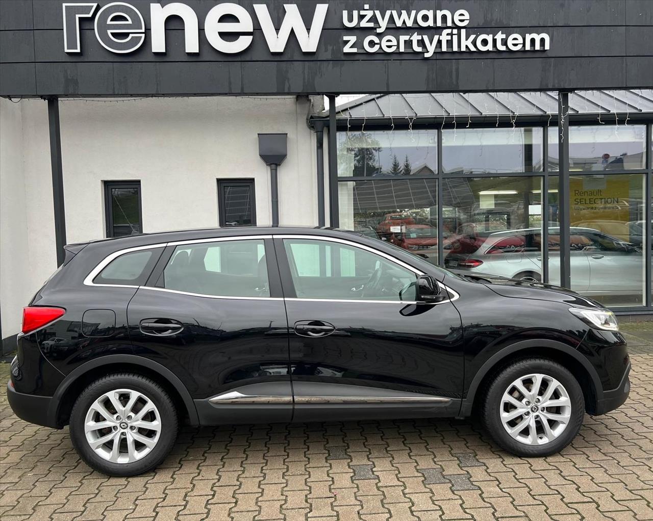 Renault KADJAR Kadjar 1.6 dCi Energy Zen 2016