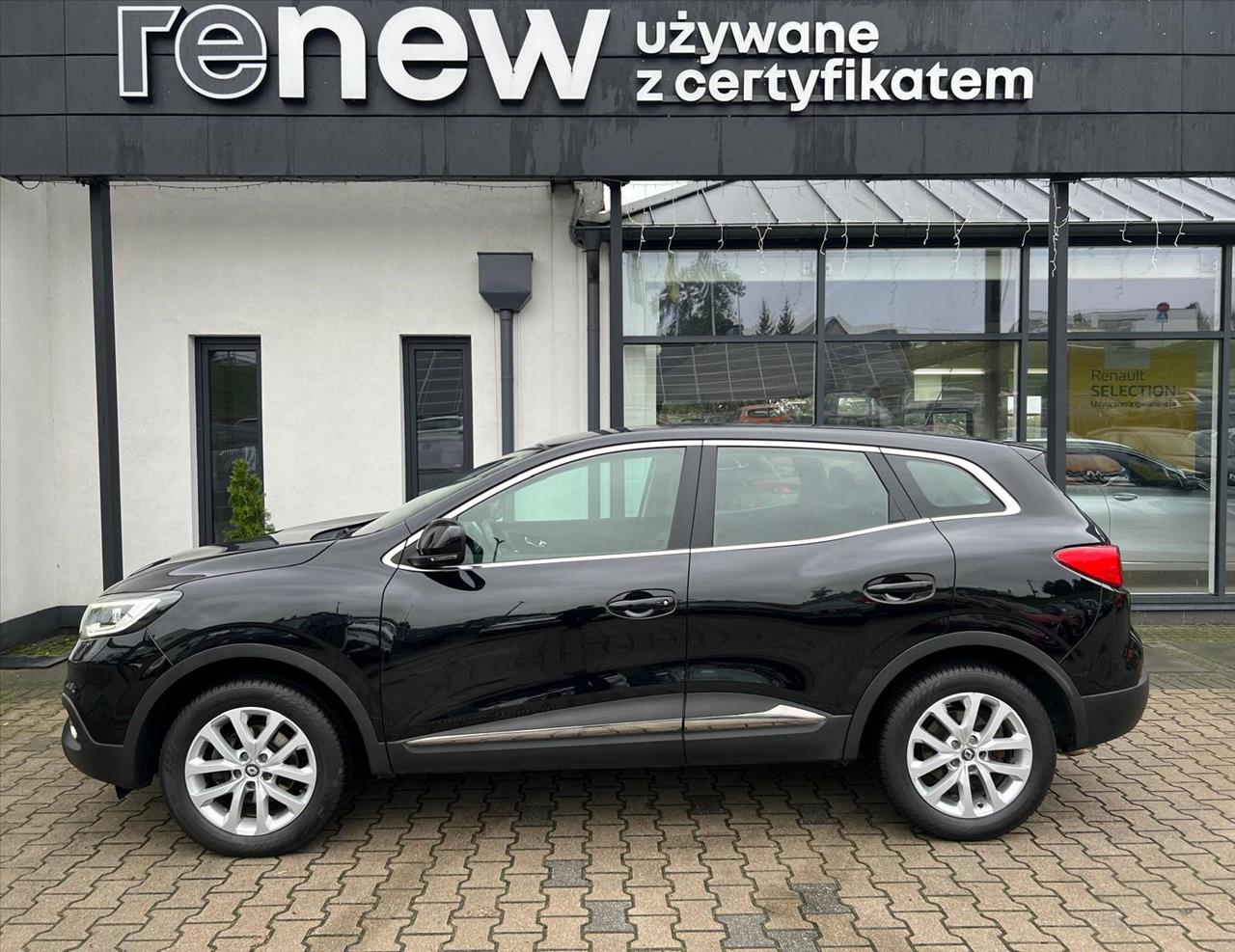 Renault KADJAR Kadjar 1.6 dCi Energy Zen 2016