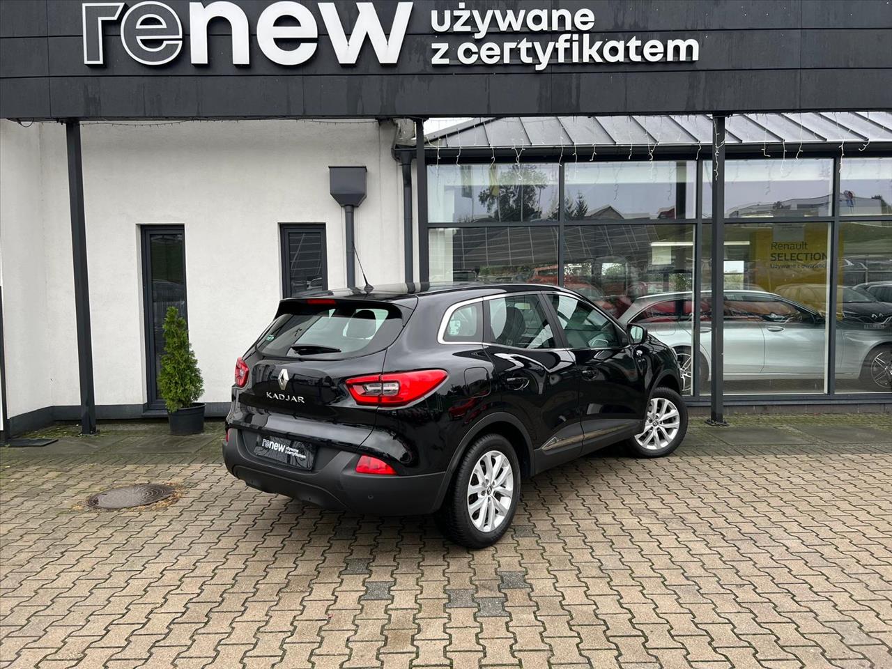 Renault KADJAR Kadjar 1.6 dCi Energy Zen 2016