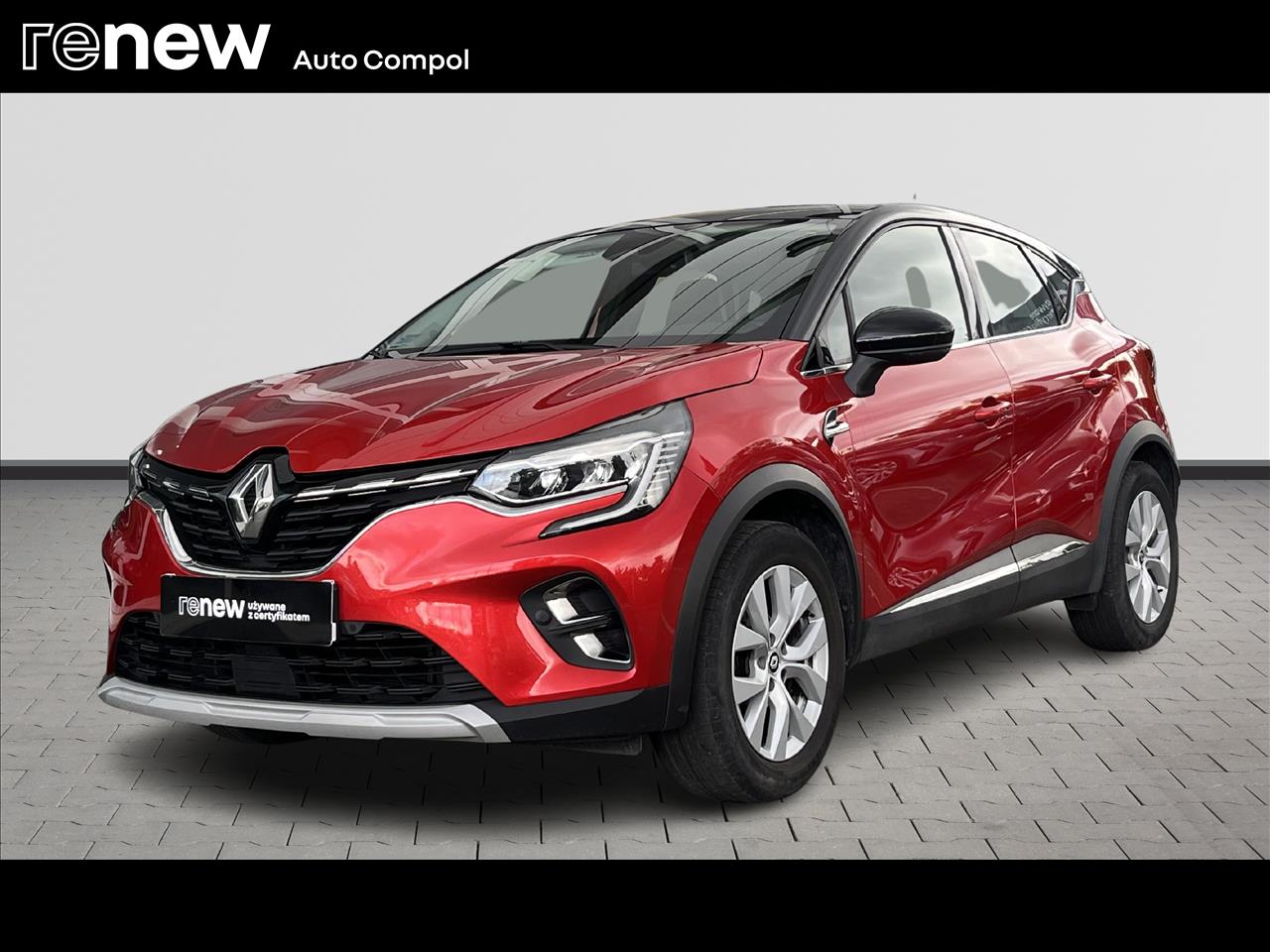 Renault CAPTUR Captur 1.0 TCe Intens LPG 2022