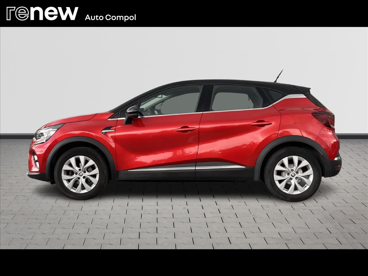 Renault CAPTUR Captur 1.0 TCe Intens LPG 2022