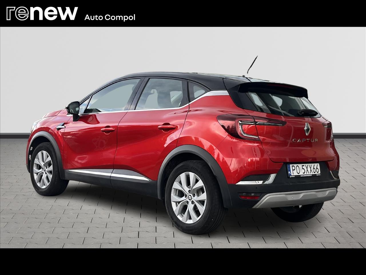 Renault CAPTUR Captur 1.0 TCe Intens LPG 2022