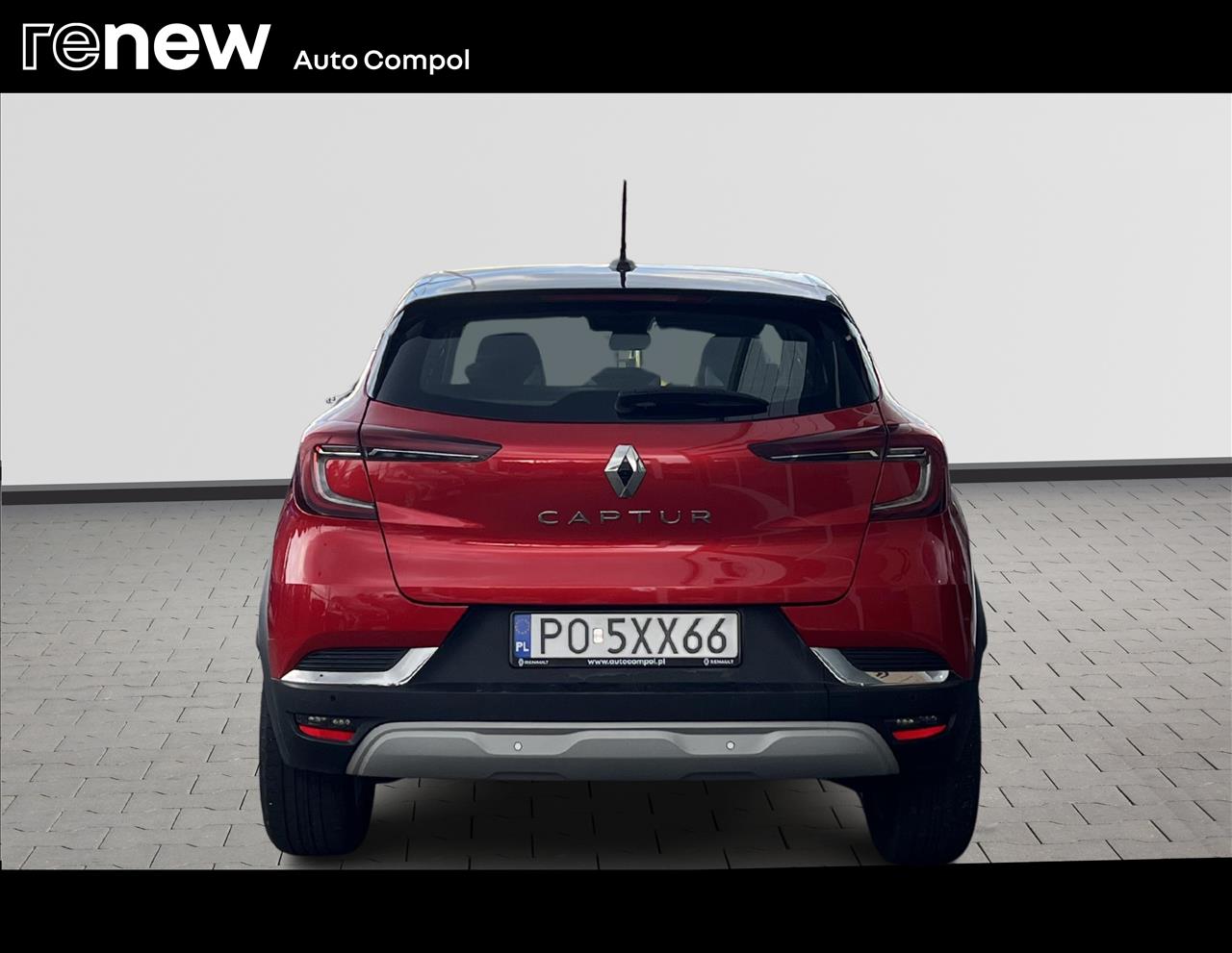 Renault CAPTUR Captur 1.0 TCe Intens LPG 2022