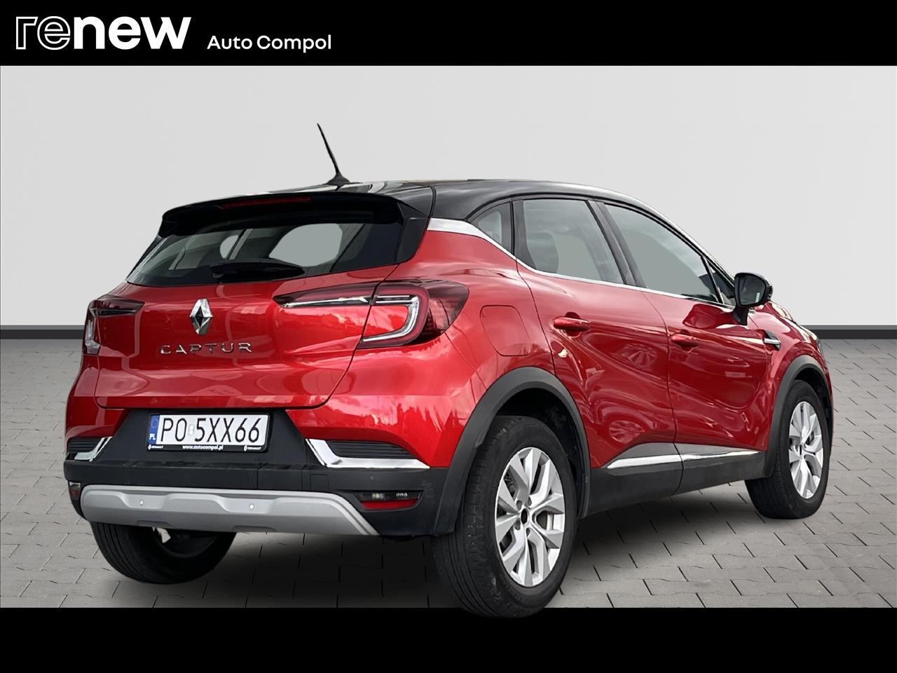 Renault CAPTUR Captur 1.0 TCe Intens LPG 2022