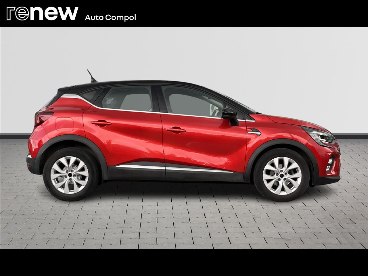 Renault CAPTUR Captur 1.0 TCe Intens LPG 2022