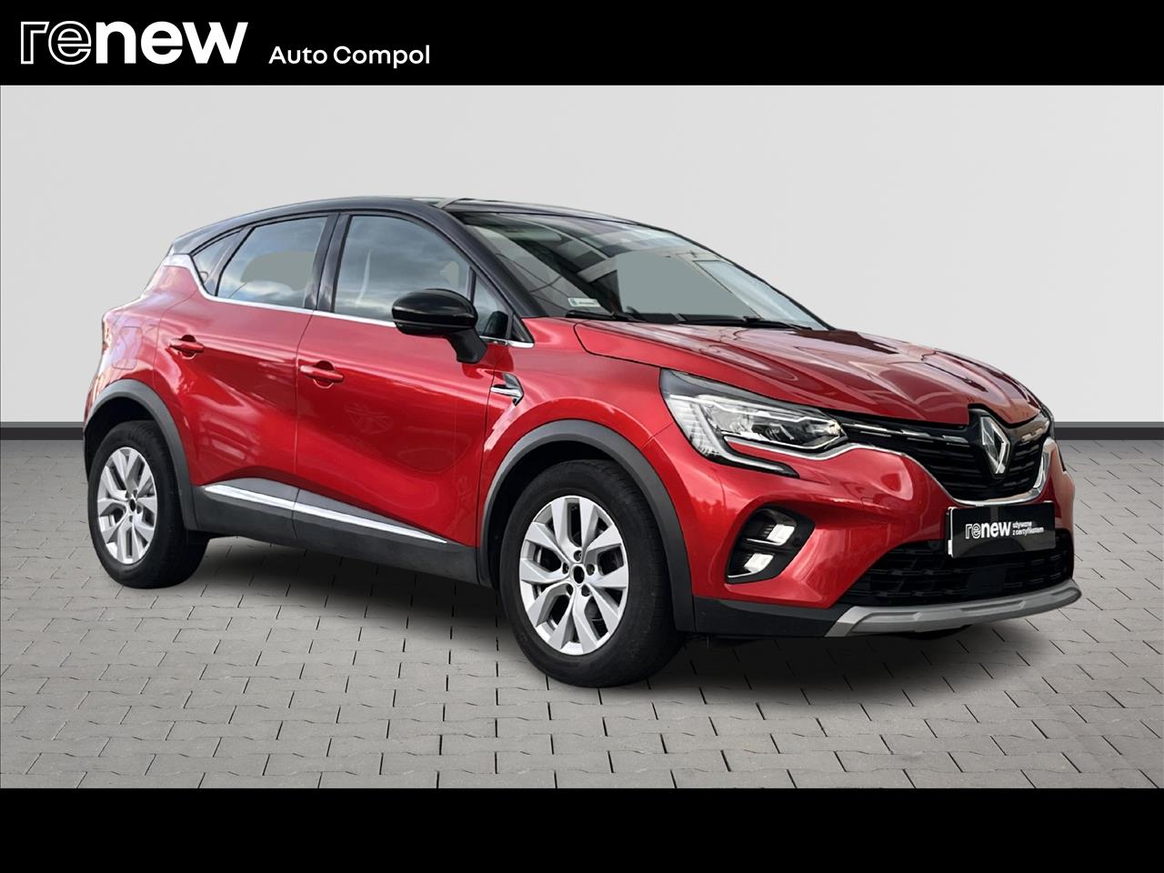 Renault CAPTUR Captur 1.0 TCe Intens LPG 2022