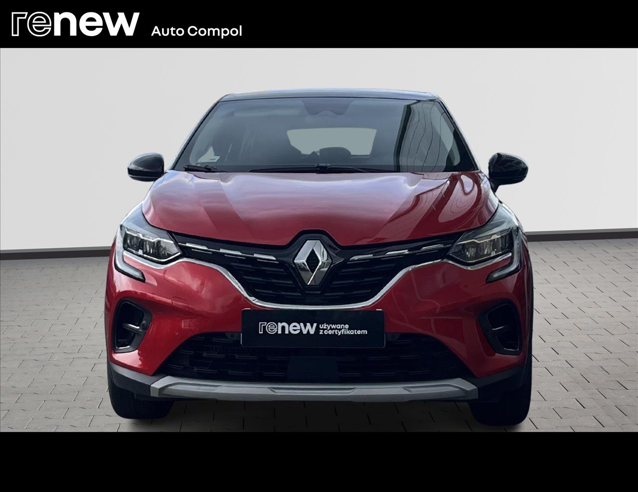 Renault CAPTUR Captur 1.0 TCe Intens LPG 2022