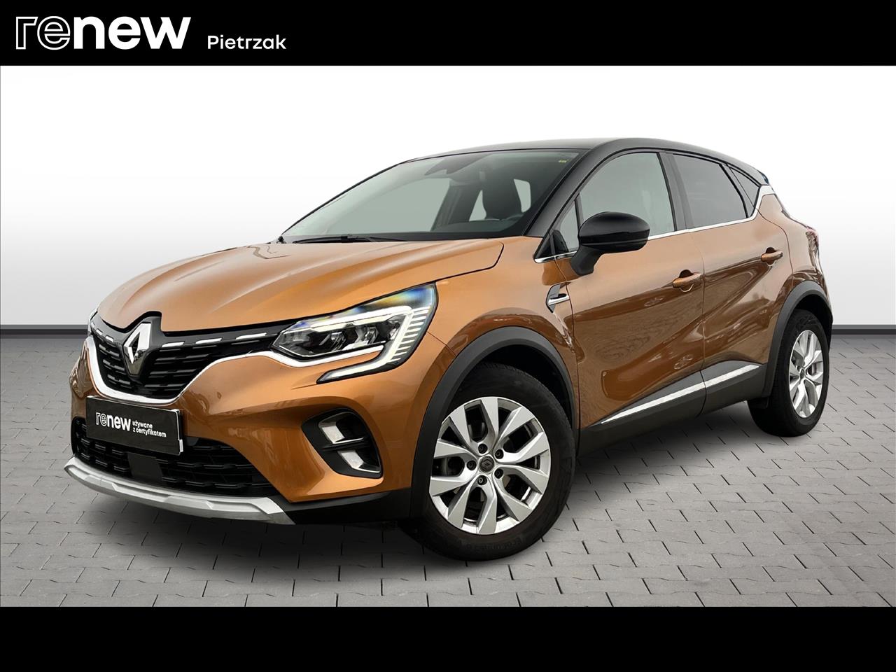 Renault CAPTUR Captur 1.0 TCe Intens 2020